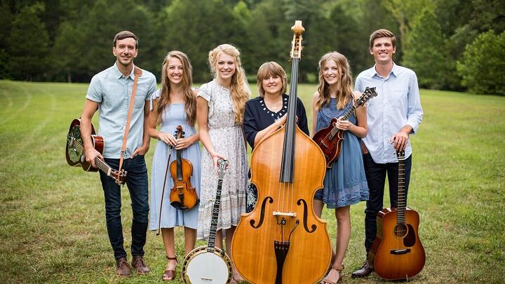 Branson Tickets to The Petersens