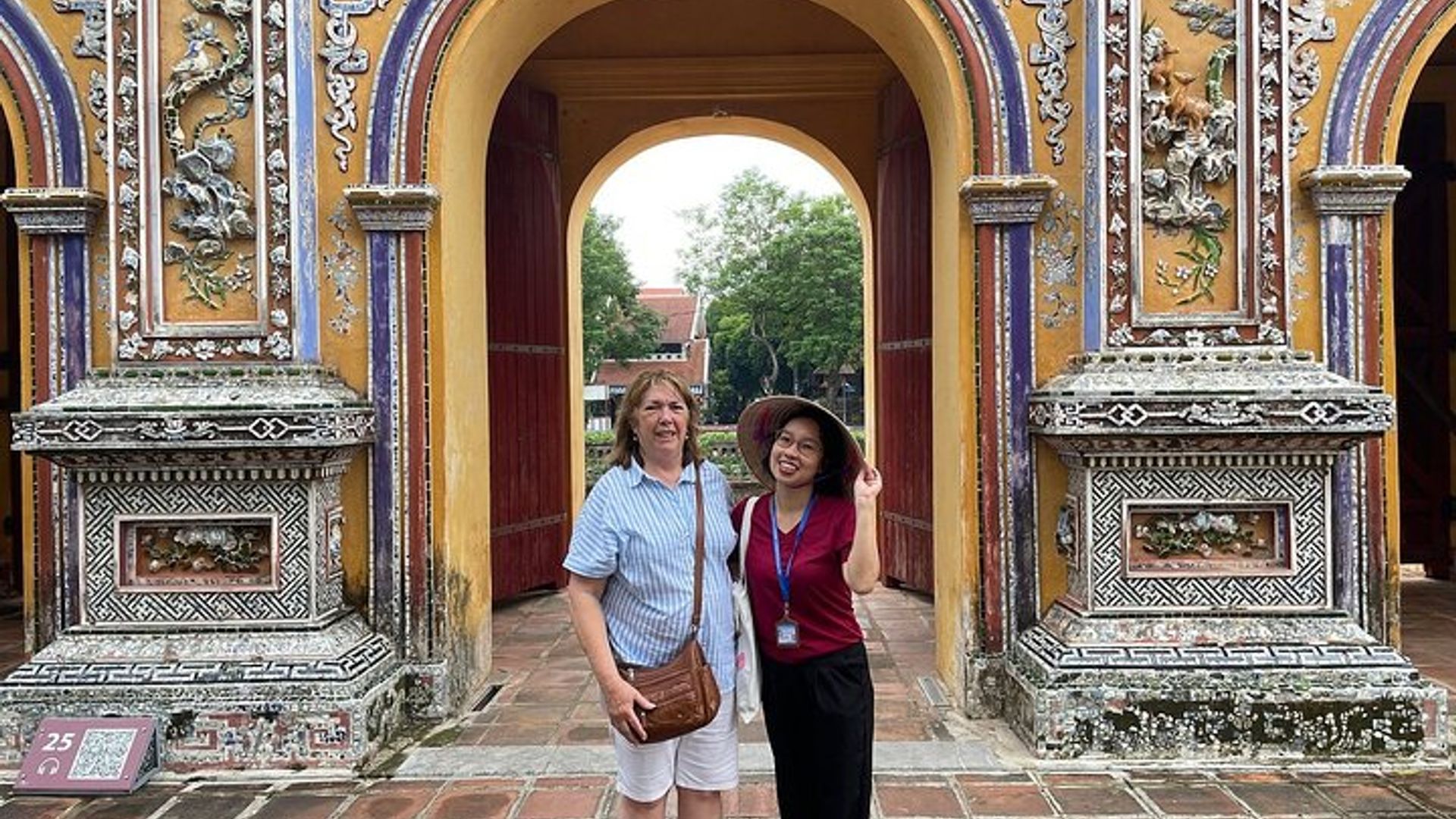 Chan May Hafen nach Hue Stadt 1 Tag – Private Tour