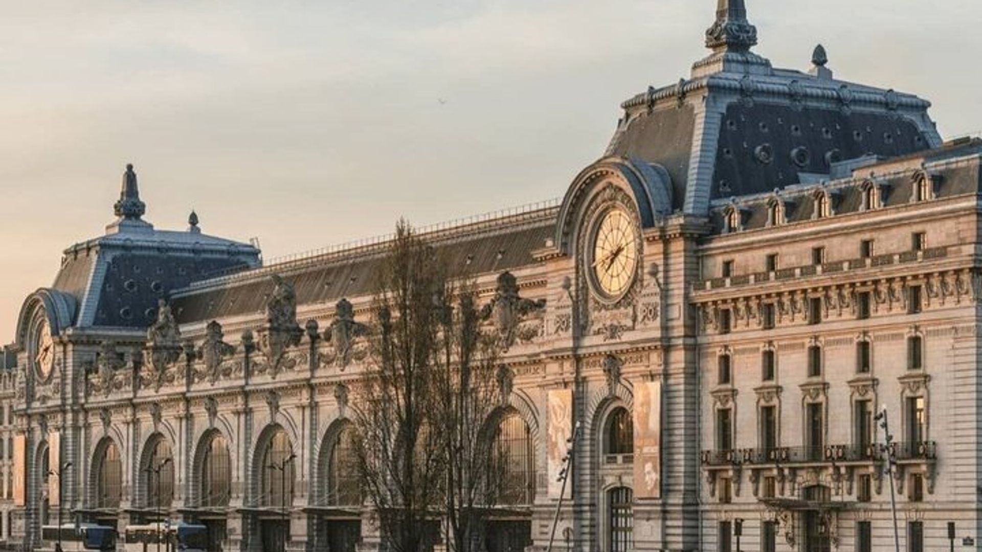 Musée d'Orsay and Musée de l'Orangerie Flexible Combo Ticket