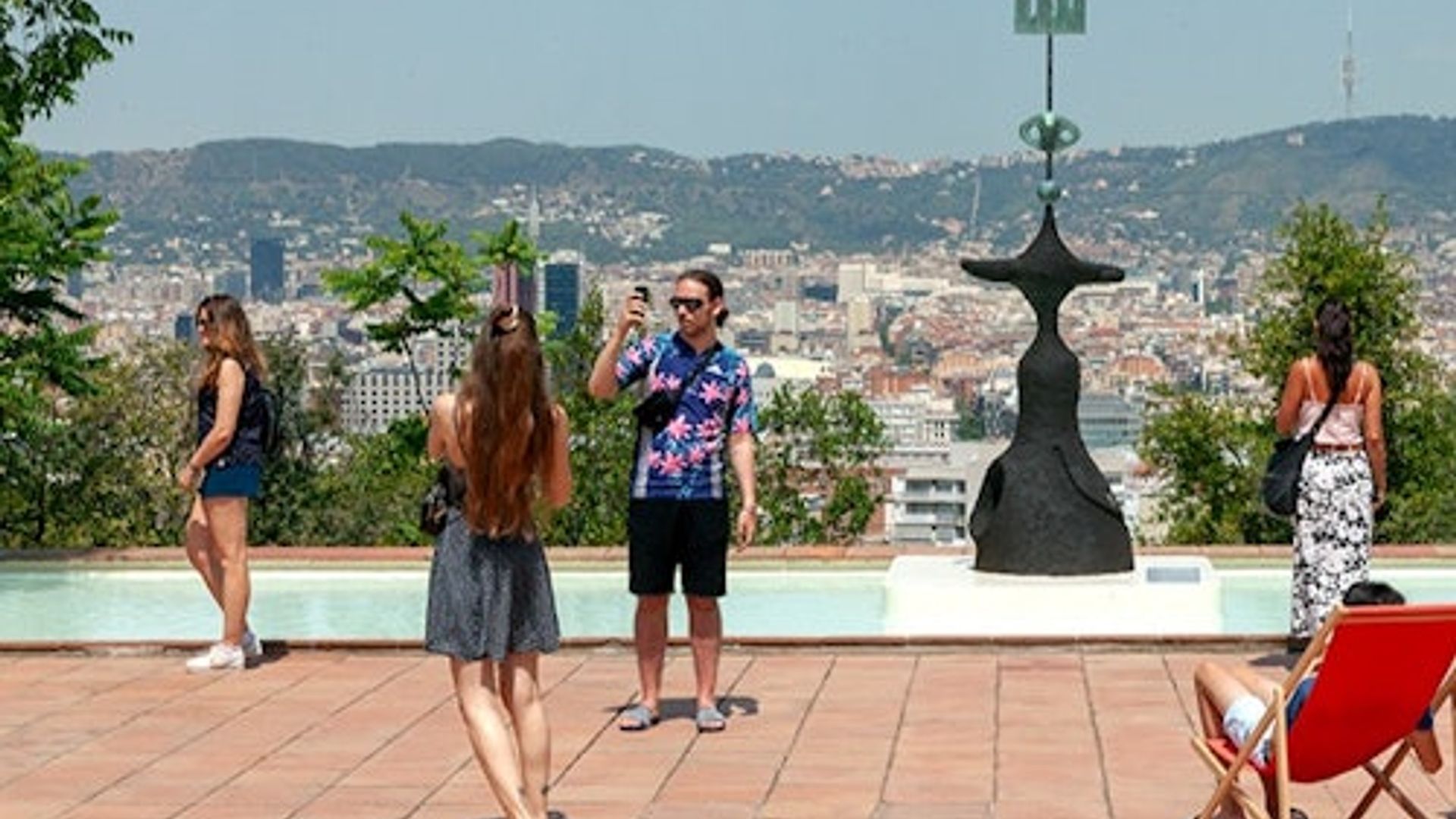 Fundació Joan Miró: Skip The Line