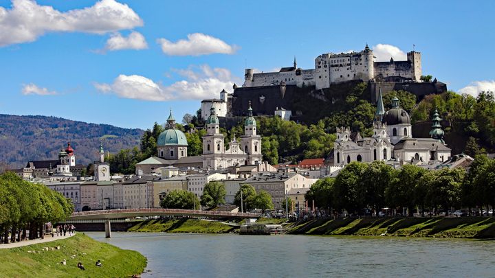 Original Sound of Music Tour from Salzburg
