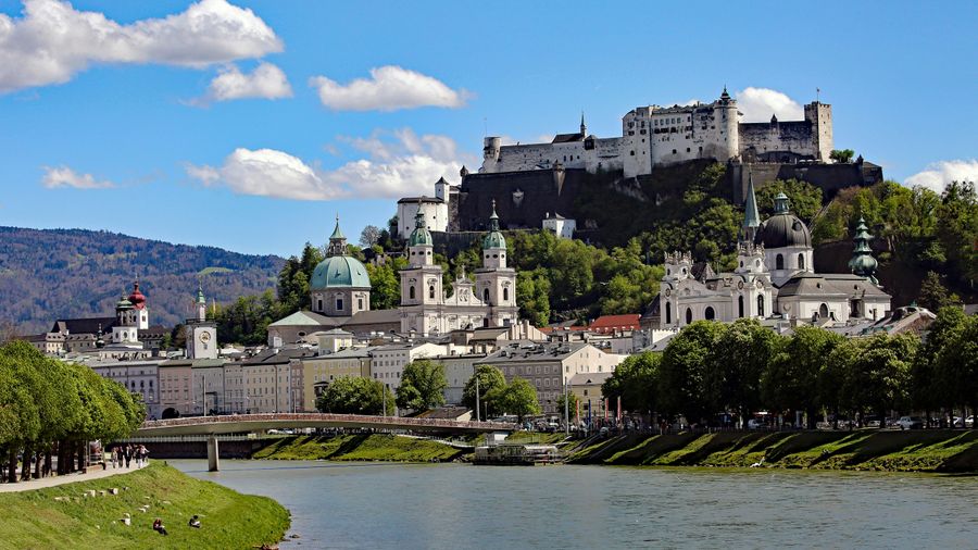 Original Sound of Music Tour from Salzburg