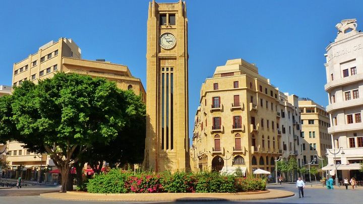 PRIVATE Beirut Historical Walking Half Day Tour