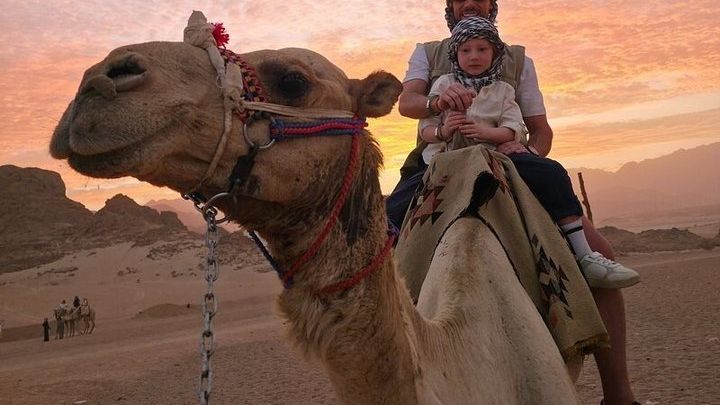 Quad bike Camel Ride & Dinner Show Adventure In Sharm El Sheikh