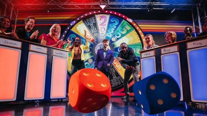 Great Big Game Show Nashville Immersive Studio at Opry Mills