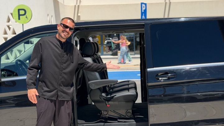 Mykonos Airport Private Transfer Service