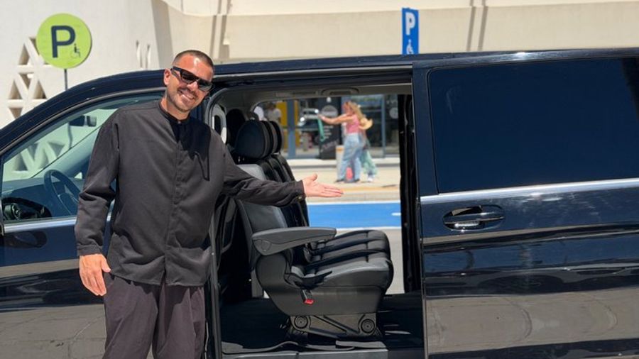 Mykonos Airport Private Transfer Service