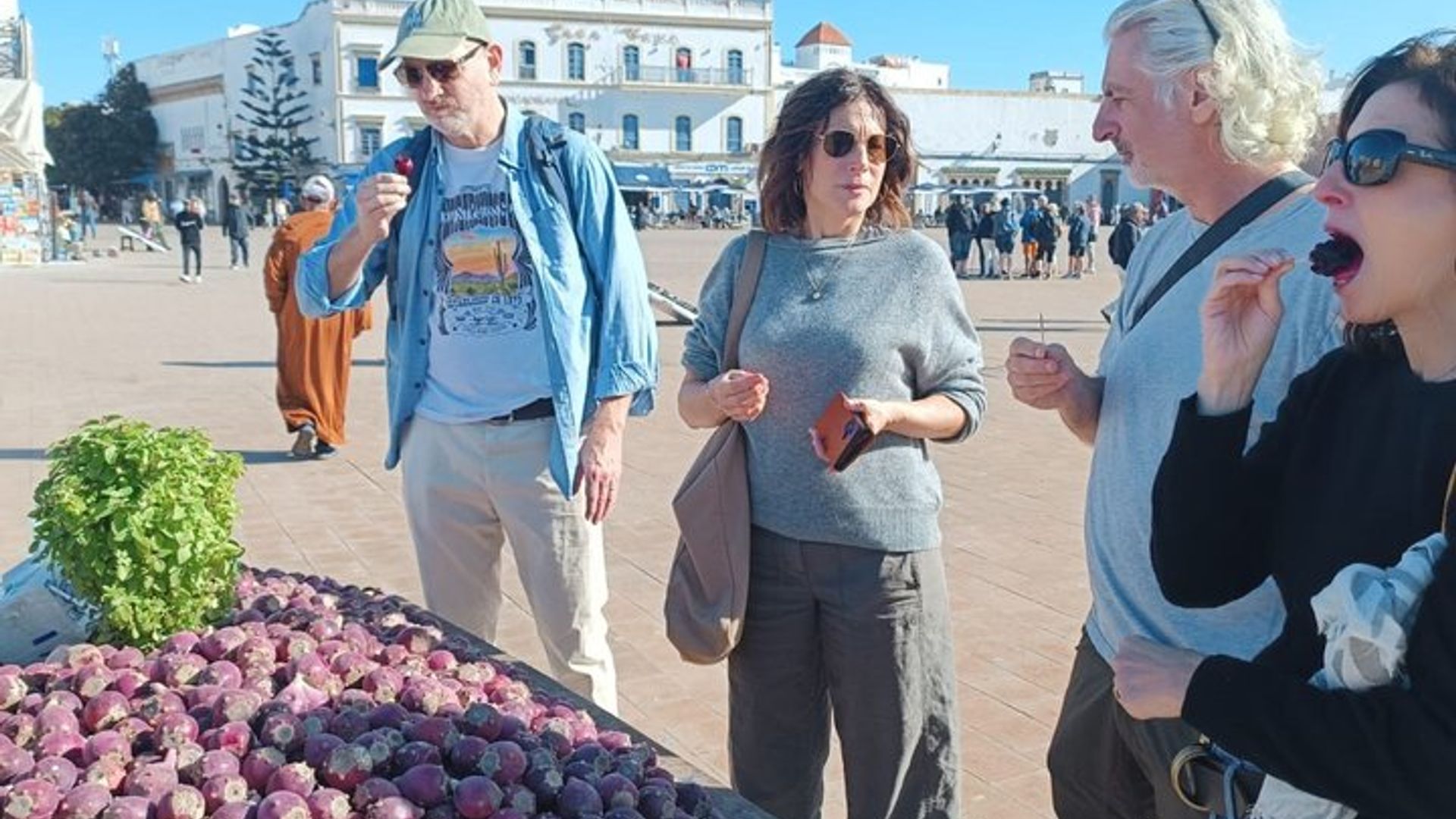 Essaouira Street Food Tour