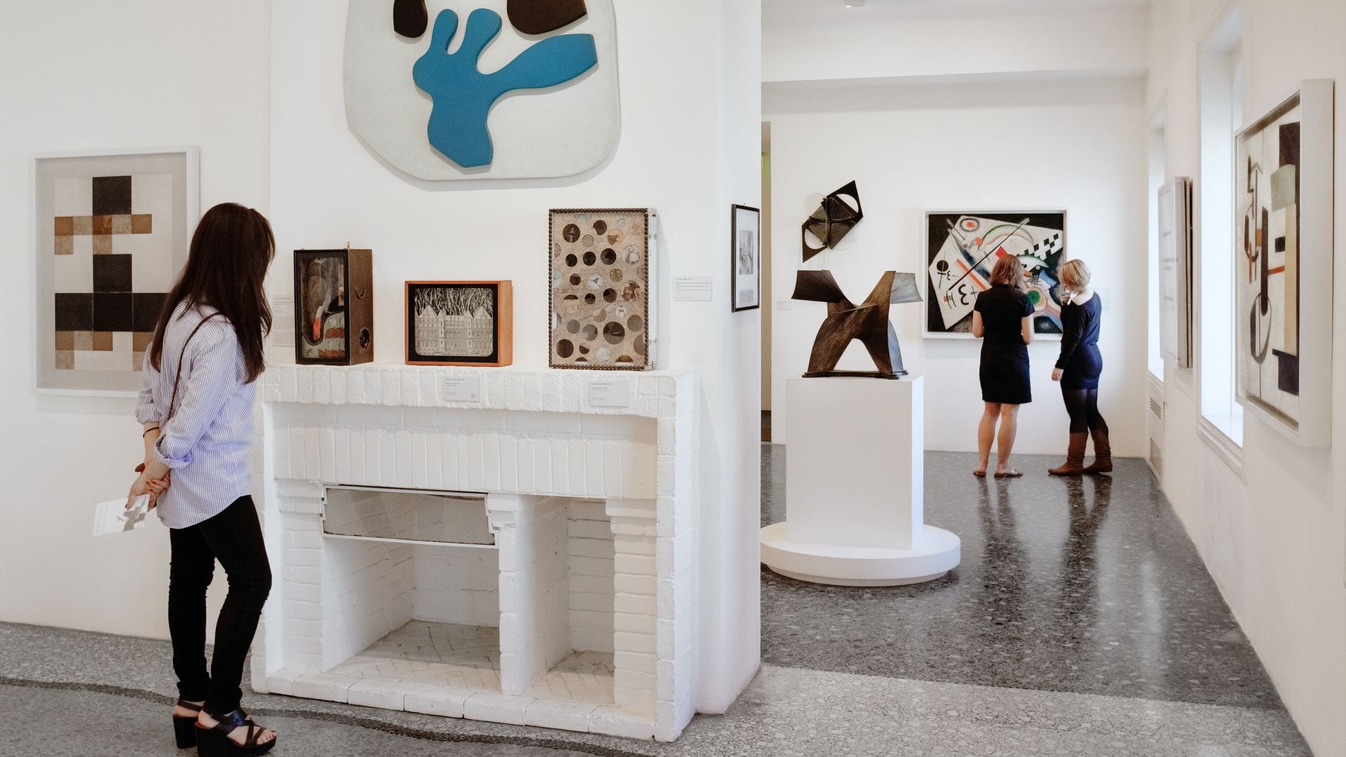 Peggy Guggenheim Collection: Fast Track Ticket