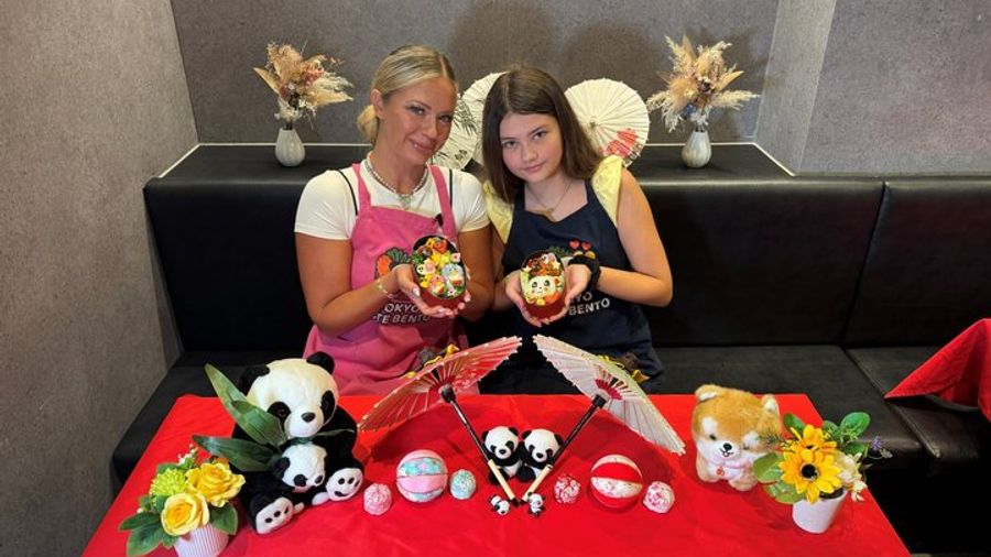 Tokyo: Japanese Bento‑Making Experience–Cute Character Lunch
