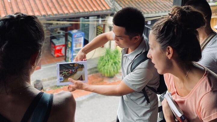 Hoi An Ancient Town Walking Tour with a Local