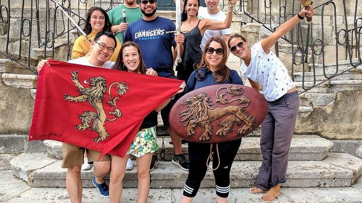 Dubrovnik Game of Thrones Private Tour with Props