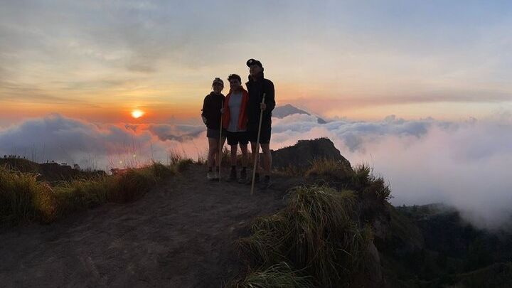 Mount Batur Private Sunrise Trek and Breakfast Tour