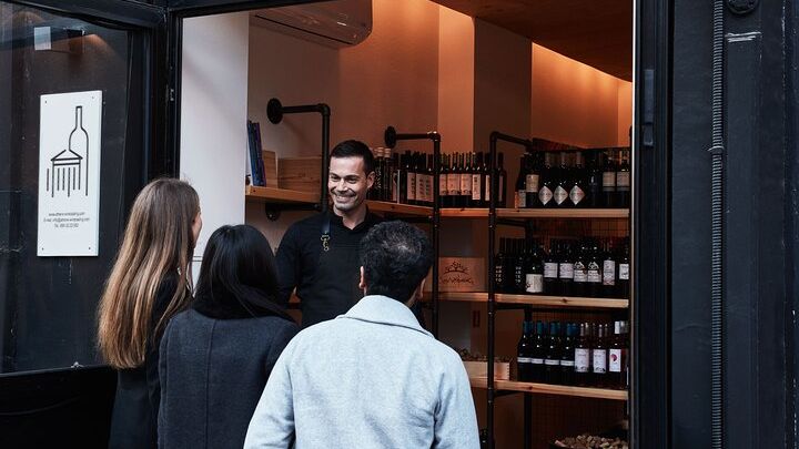 Best rated Acropolis Wine Tasting
