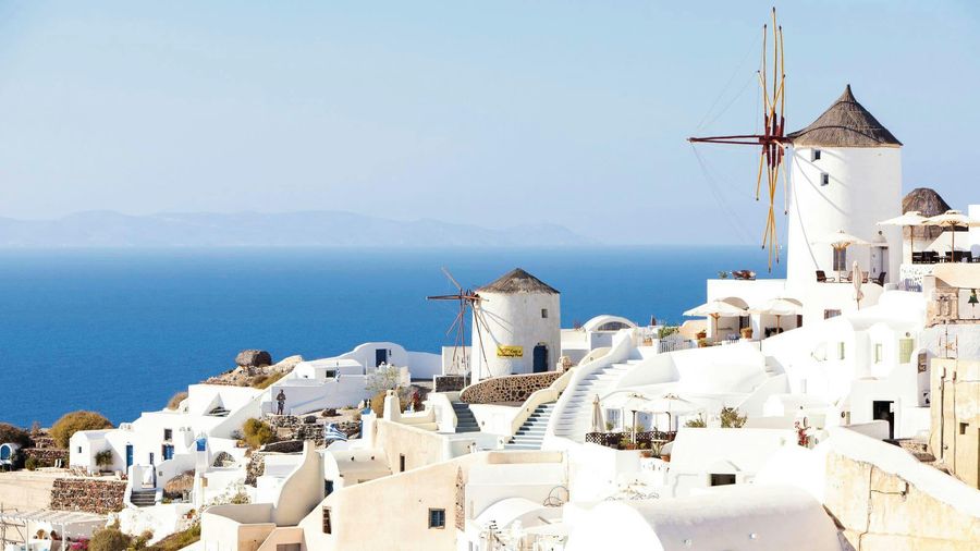 Santorini tour from Heraklion ticket