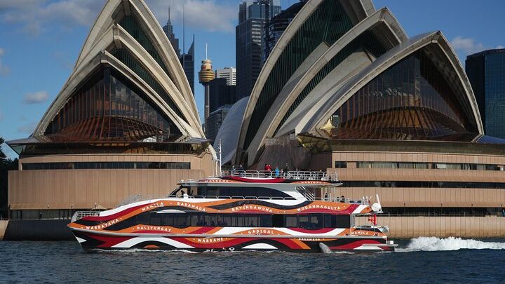 Sydney Whale Watching 2-Hour Express Cruise