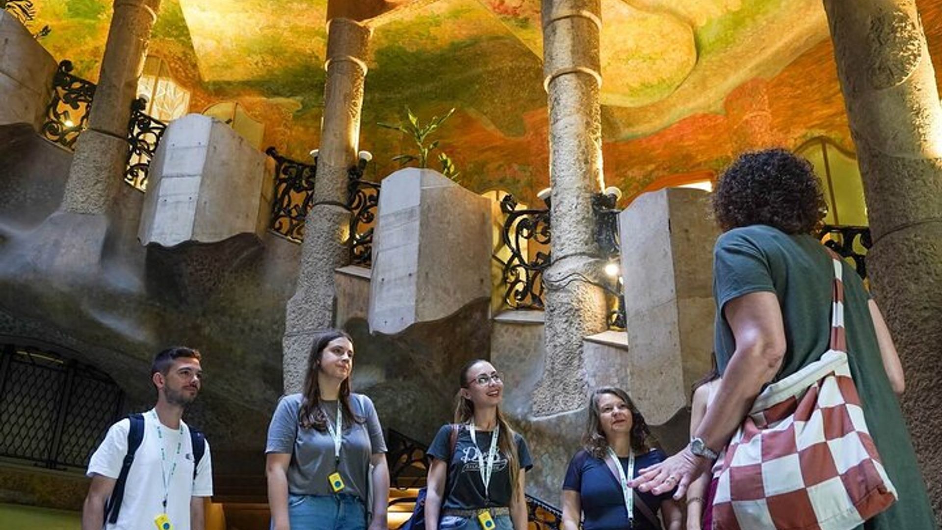 Barcelona: Case Mila Tour With Fast Track Access