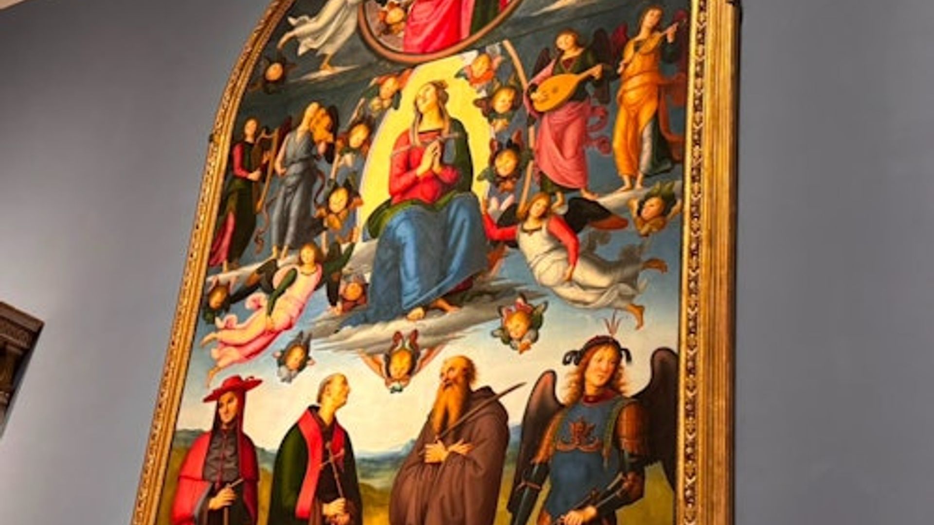 Galleria dell’Accademia: Eintrittskarte mit bevorzugtem Einlass + Audioguide