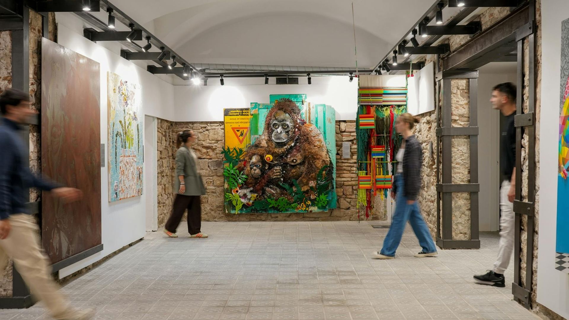 Museum Barcelona Art Street general admission ticket