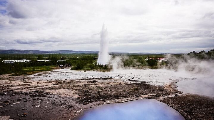 Iceland: Golden Circle Full-Day Highlights Tour From Reykjavik