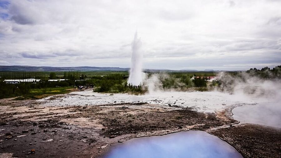 Iceland: Golden Circle Full-Day Highlights Tour From Reykjavik