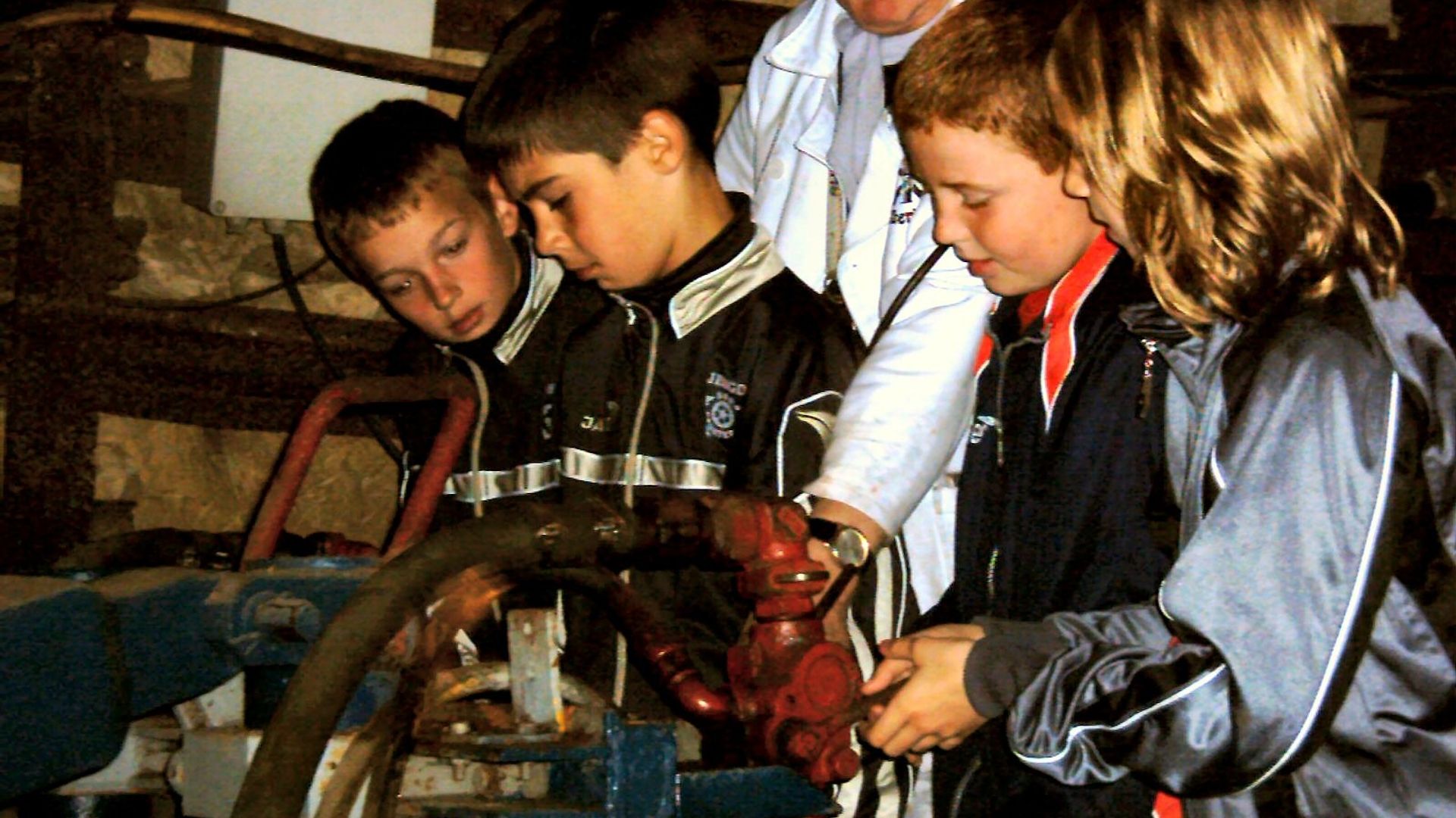 Zeche Valkenburg: Eintrittskarte + Niederländisch geführte Tour
