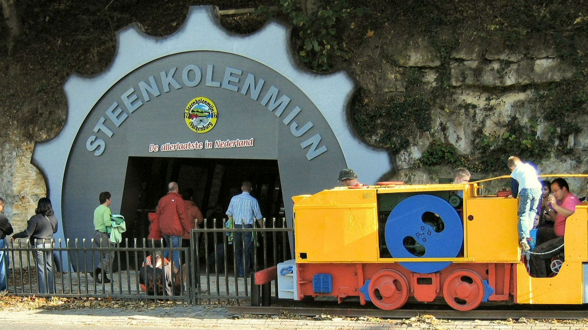 Mine de charbon de Valkenburg : Billet d'entrée + visite guidée néerlandaise