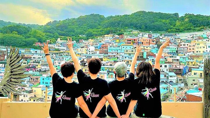 Busan Cruise Port Premium Small Group Tour from Cruise Port