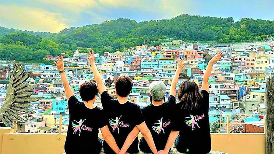 Busan Cruise Port Premium Small Group Tour from Cruise Port