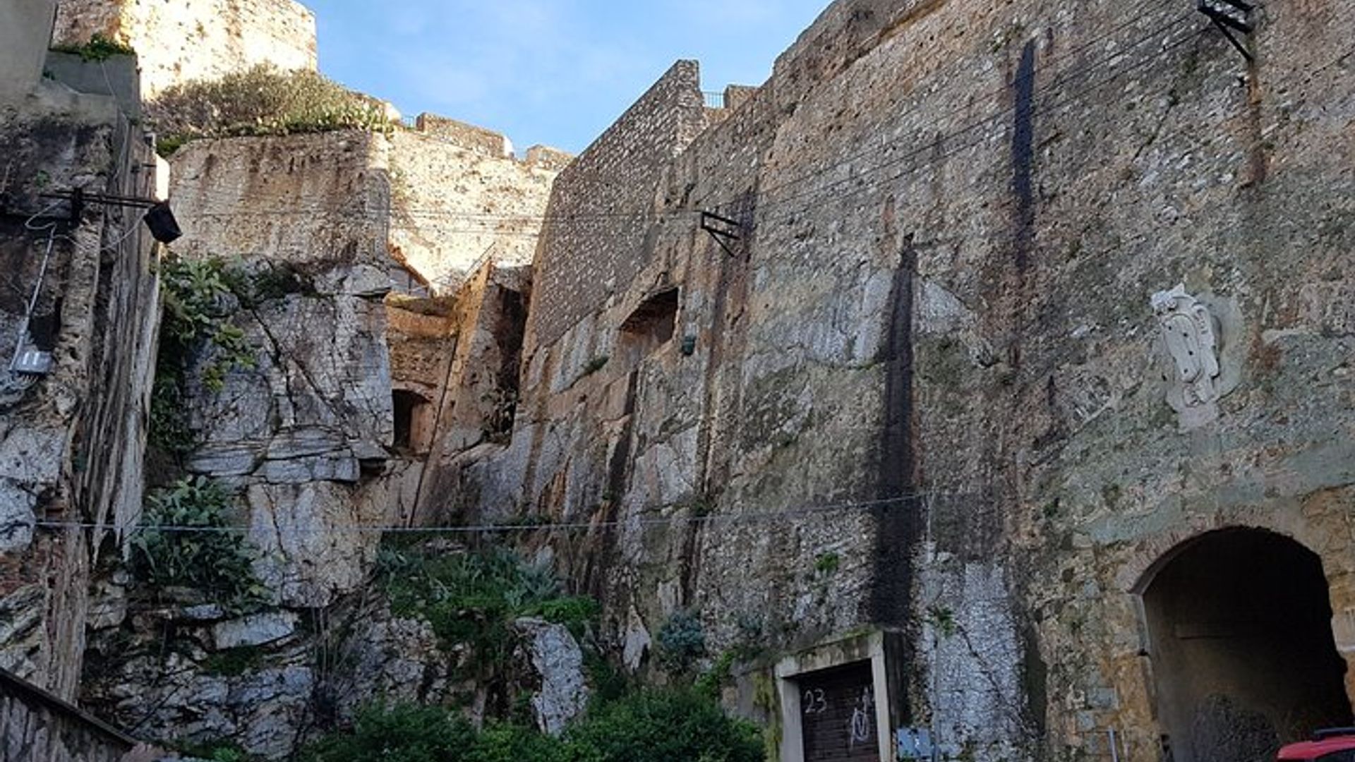 Portoferraio Private Guided Walking Tour