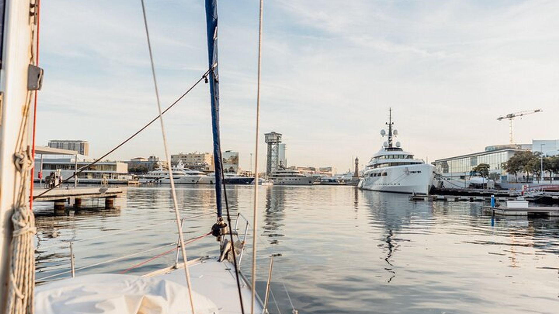 Barcelona Sunset Cruise image 1