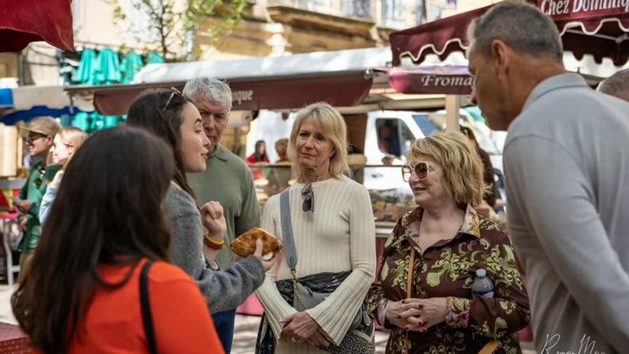 Aix-en-Provence Small-Group Food Tour