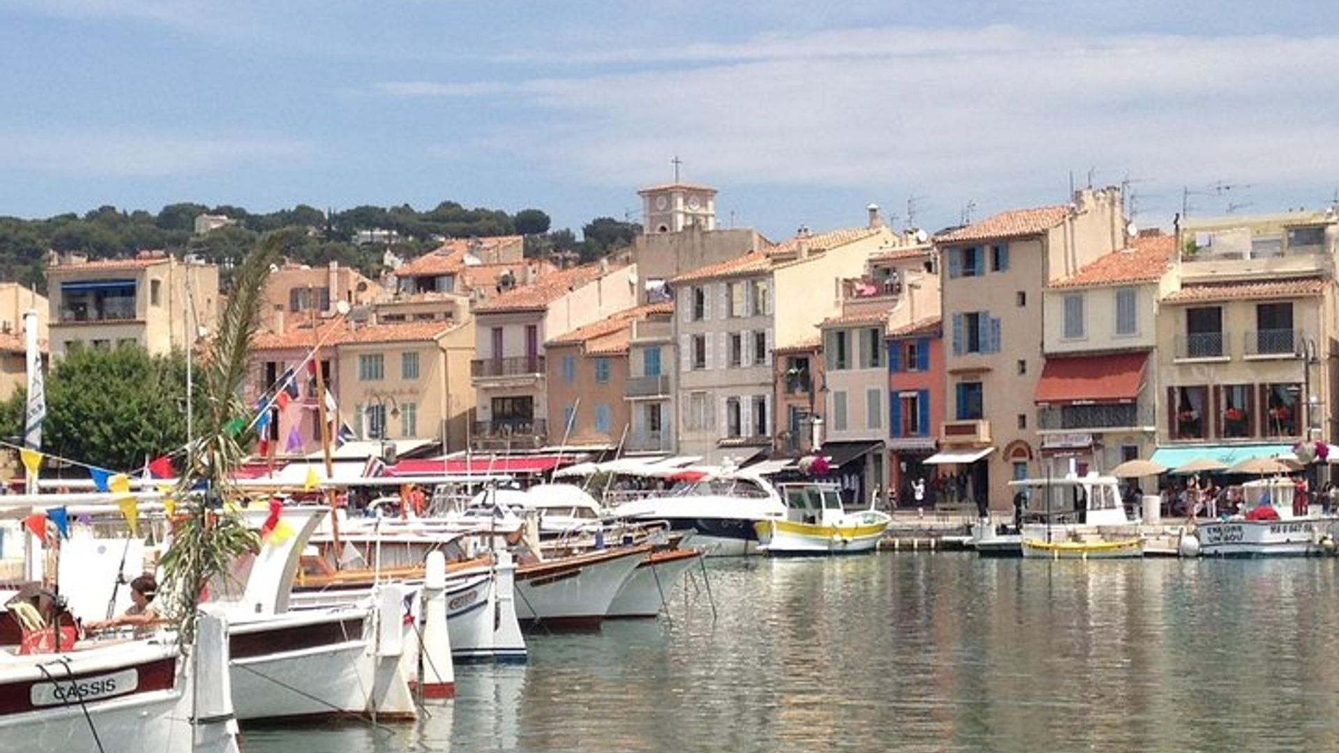 Marseille, Cassis, and Aix-en-Provence Private Tour