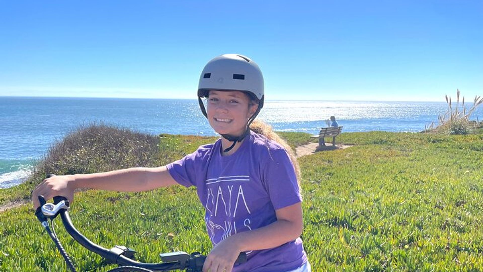 Santa Cruz 2Hour Guided eBike Tour for Small E-Bike Groups