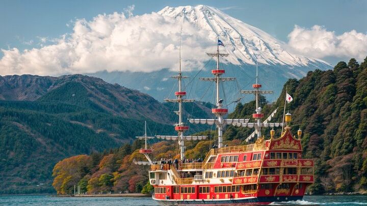 Mt Fuji or Hakone Private Customizable Day Tour From Tokyo