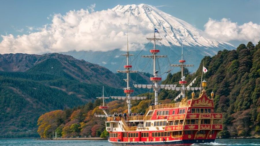 Mt Fuji or Hakone Private Customizable Day Tour From Tokyo