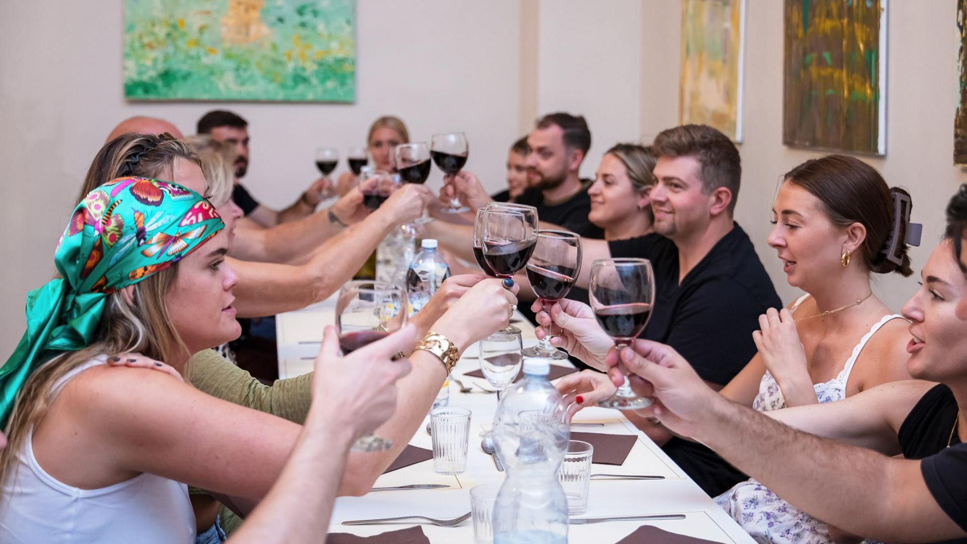 Florence: Tuscan Cooking Class with Dinner
