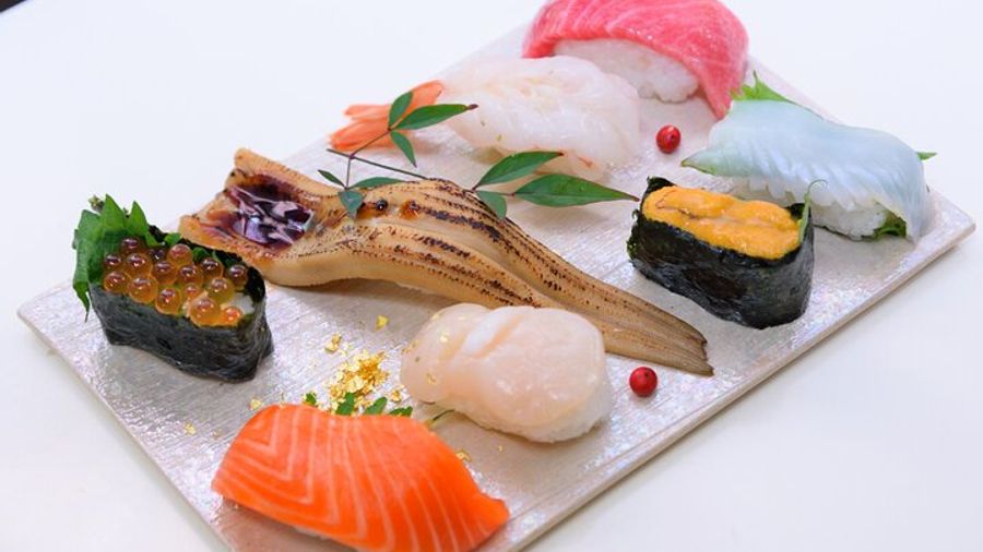 Nara Sushi-Making Experience