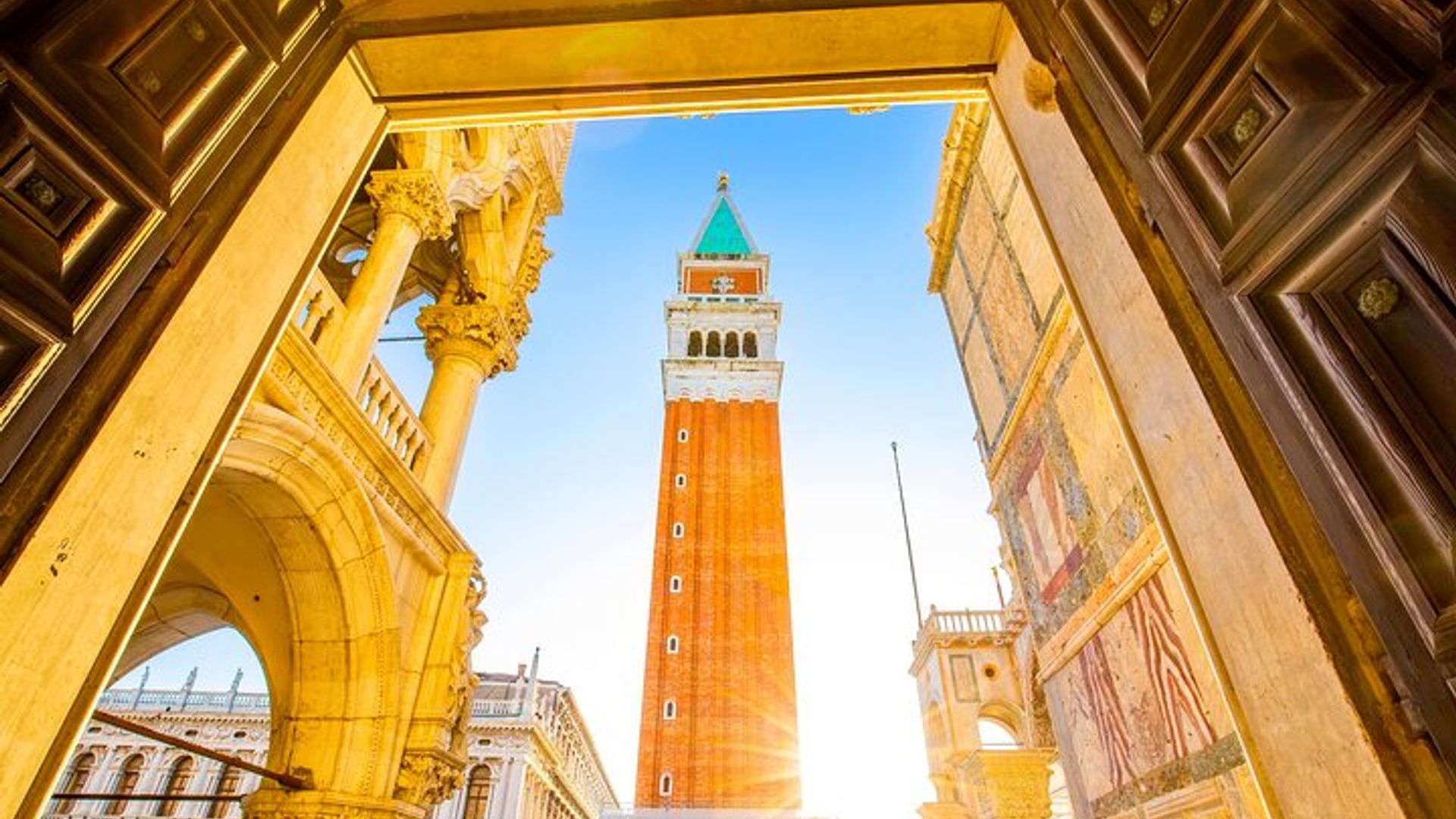 Doge’s Palace and St. Mark’s Square Private Skip-the-Line Tour