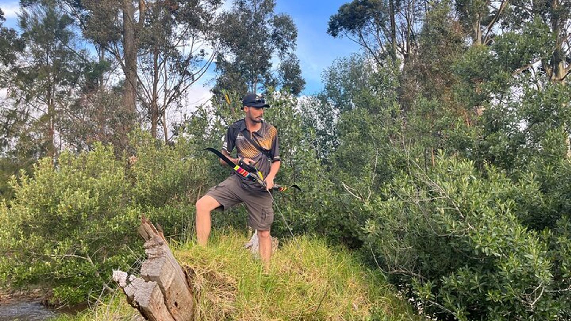 3D ARCHERY EXPERIENCE (1,5 guided tour) in Somerset West