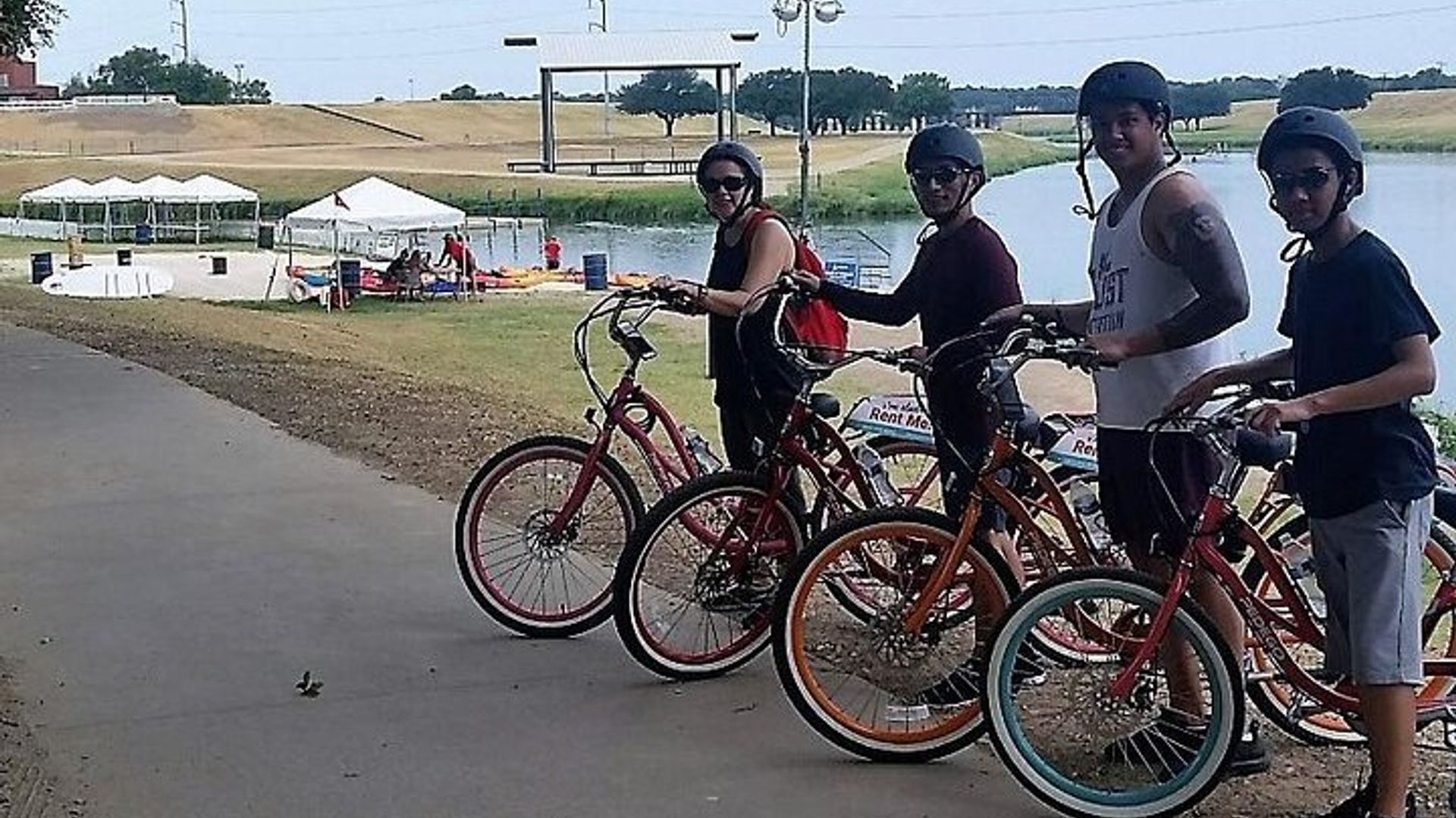 Fort Worth Small–Group Electric Bike Sightseeing Tour image 1