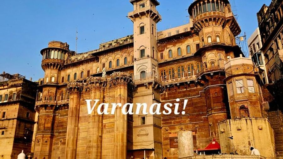 Varanasi Highlights Private Tour