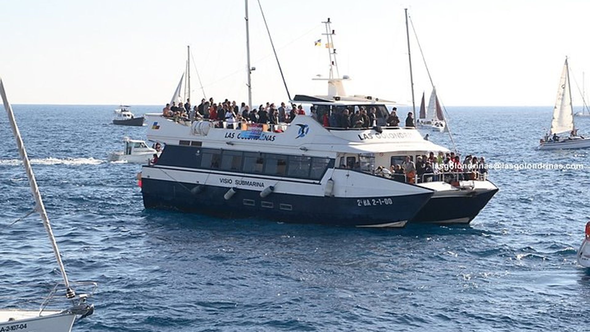 Barcelona Sightseeing Skyline Cruise