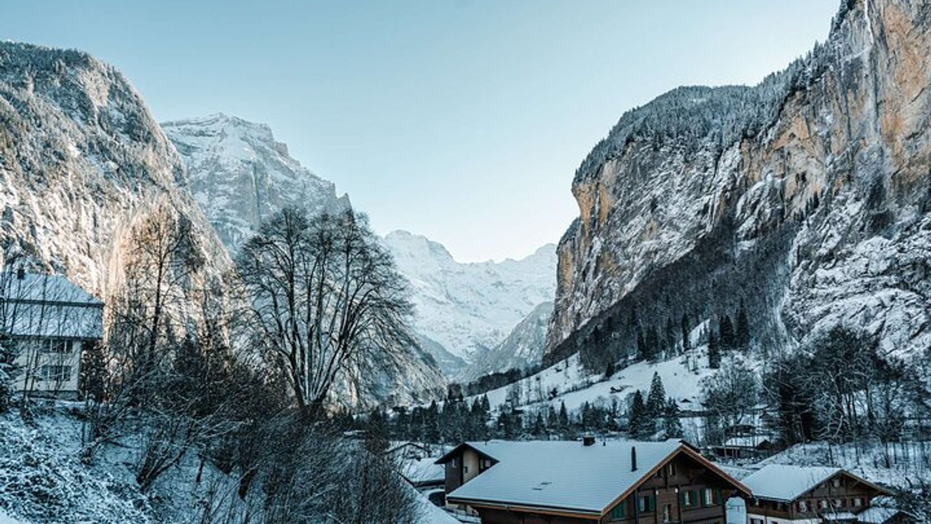 Basel: Geführte Tour durch die Schweizer Alpen, Lauterbrunnen und die Beatus-Höhlen