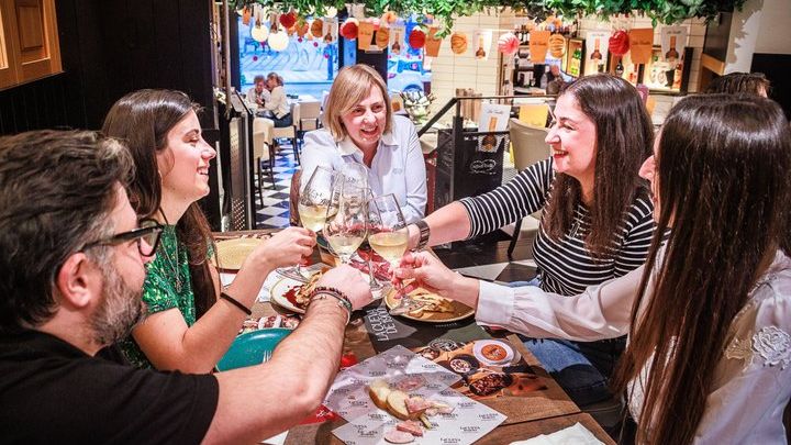 Granada Small Group Food Tour