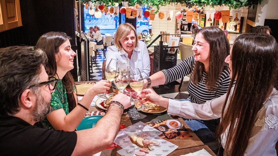 Granada Small Group Food Tour