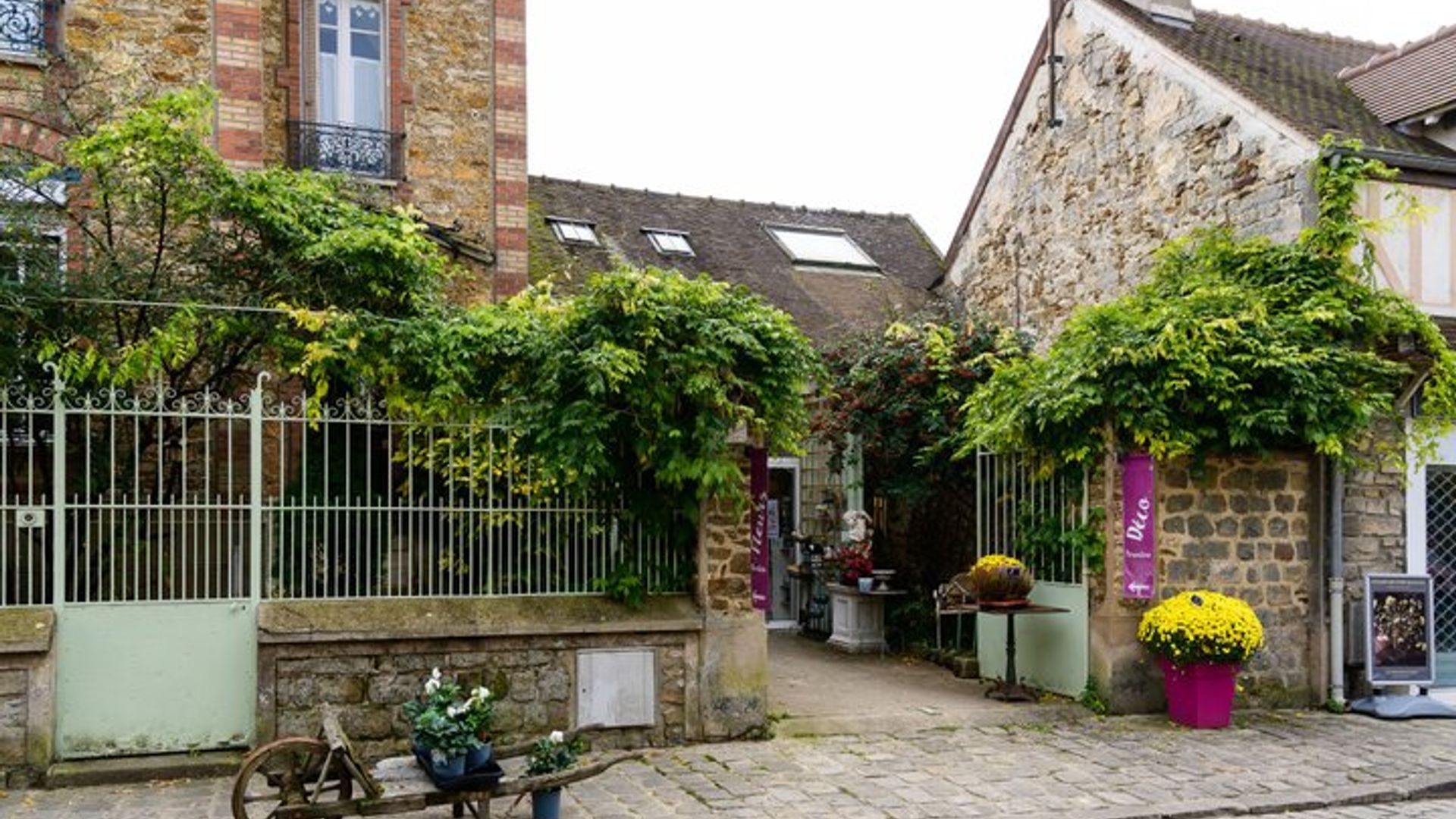 Excursion privée d'une demi-journée de Paris à Fontainebleau avec prise en charge à l'hôtel