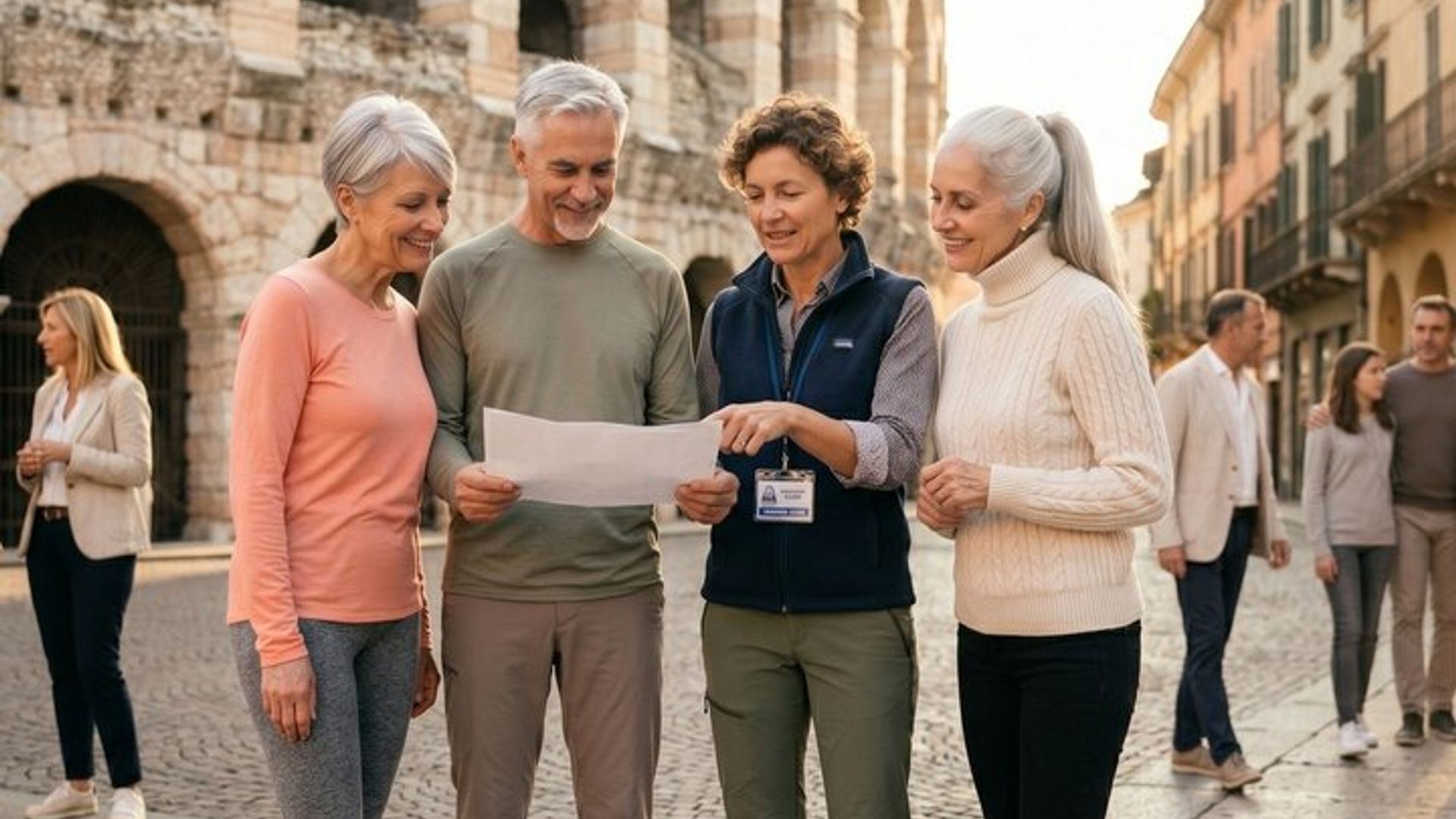 Private Guided Walking Verona Arena Cultural Heritage