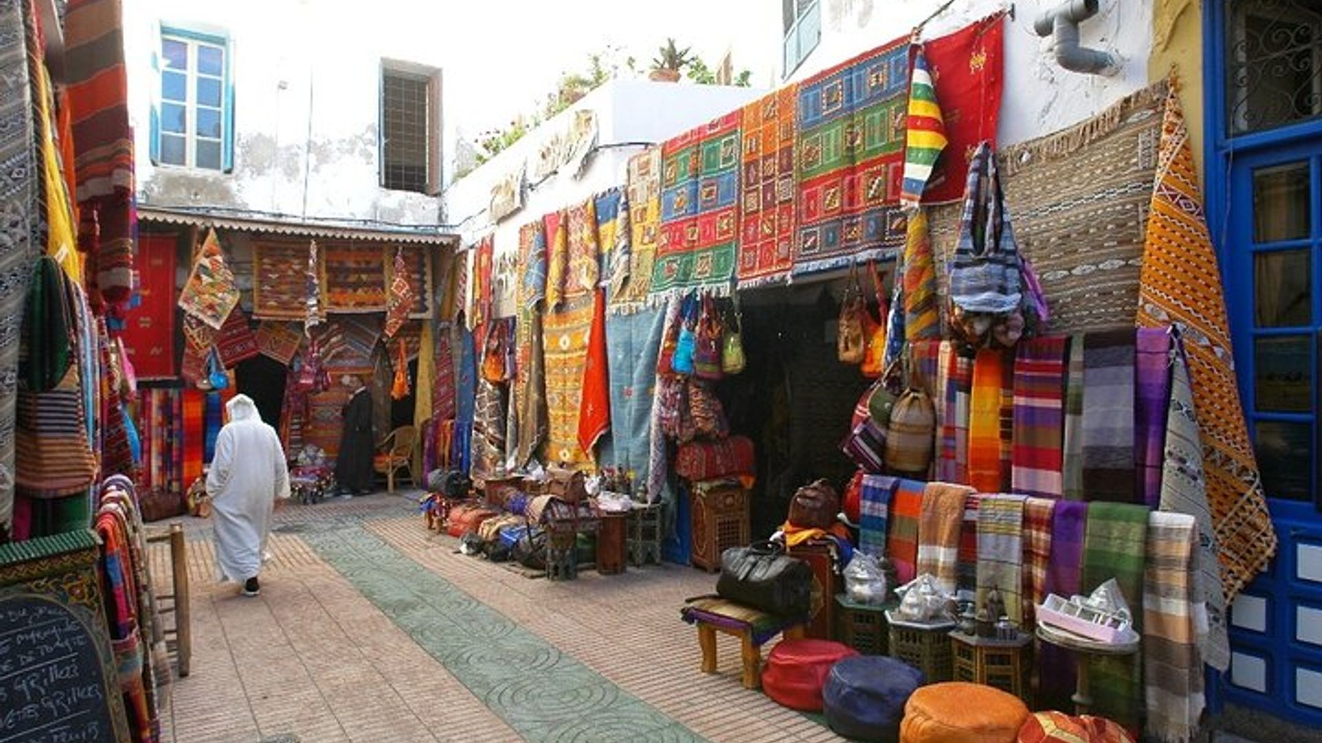 Tagestour in kleiner Gruppe von Marrakesch nach Essaouira