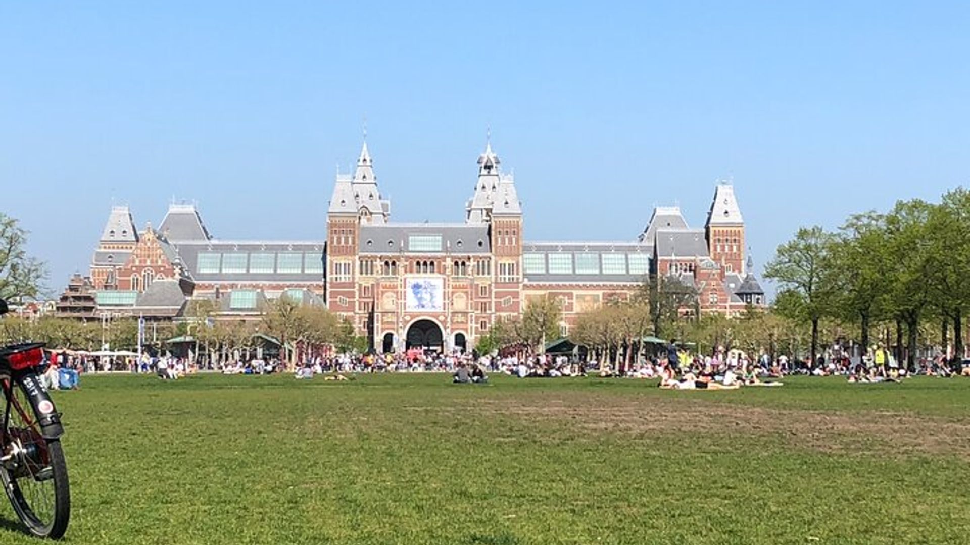 Amsterdam private guided tour with Marieke, local guide